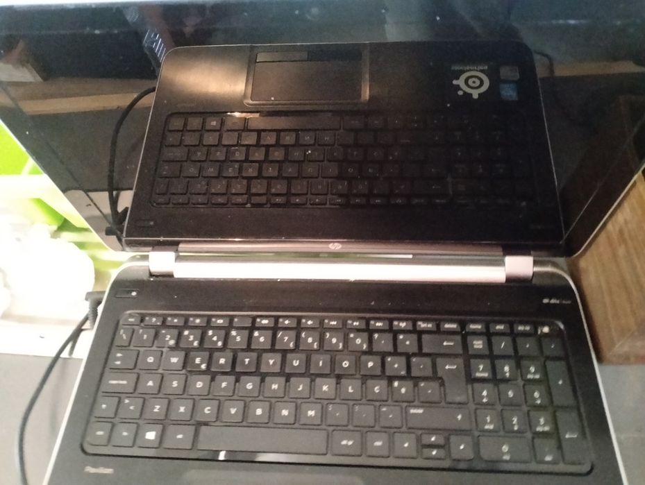 Portatil HP Pavilion 15 Notebook