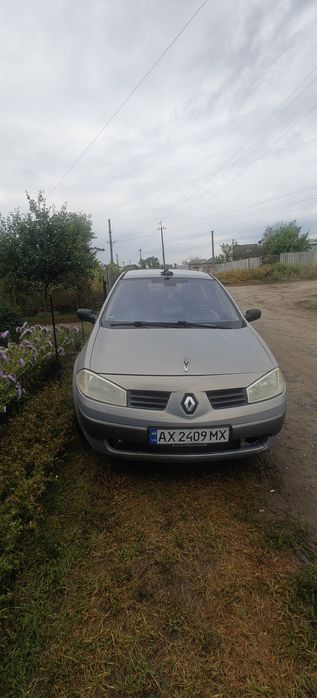 Renault Megane, 2004 року,