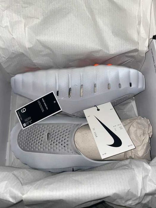 Nike Mind 001 Slide Light Smoke Grey r.41
