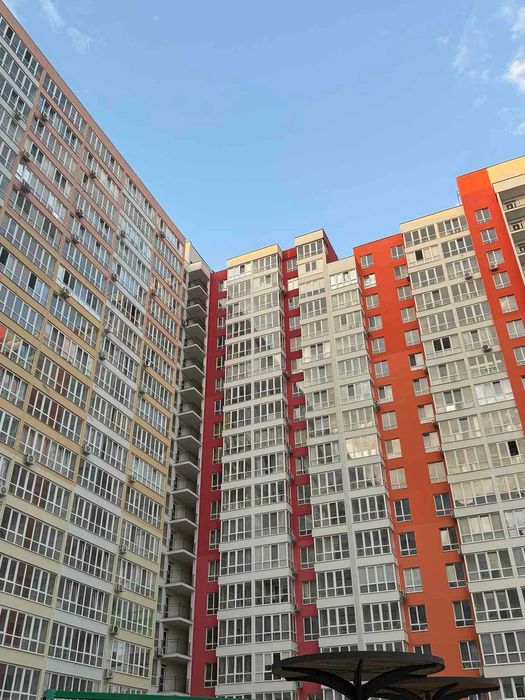 1 комнатная квартира 27 м2  ЖК Акварель 2 на Таирова