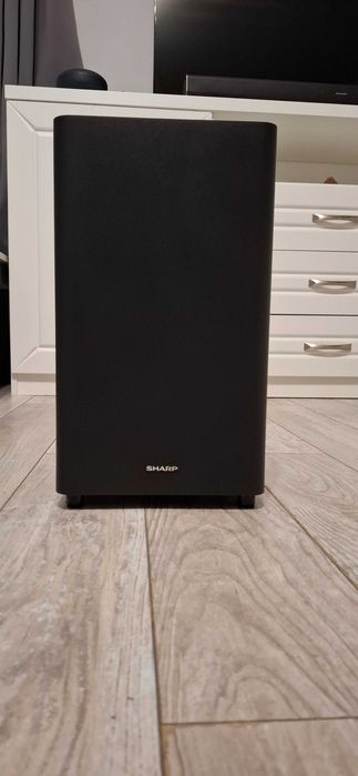 Subwoofer Wireless Sharp HT SBW460