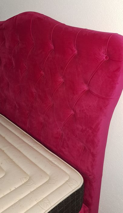 [Reservado]Cama com colchão