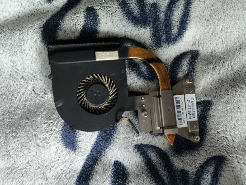 Запчастини на ноутбук Lenovo G580