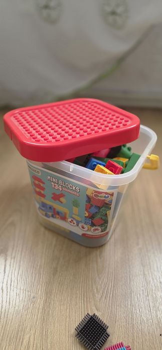 Конструктор дитячий mini blocks