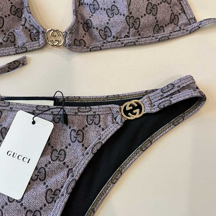 Gucci strój kąpielowy bikini