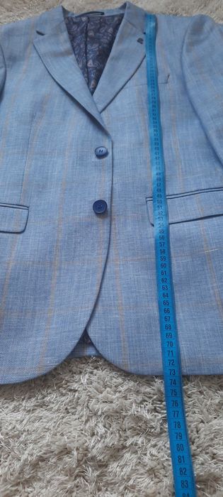 Elegancka marynarka RIGON rozmiar 52