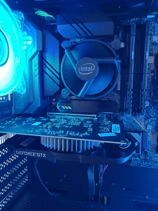 Komputer Intel Core i7-11700F 32GB 1TB GTX1050Ti Win11Pro MT