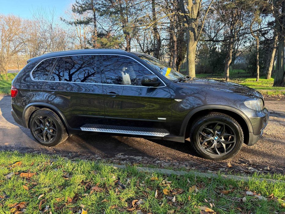 BMW X5 2009 — 10 Years Edition (Limited 0314/0500)