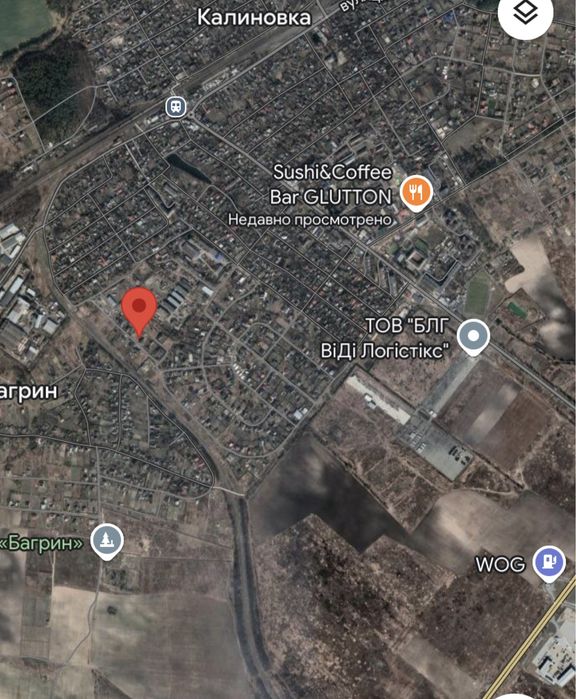 Продаж будинку в смт.Калинівка, Фастівського р- ну.