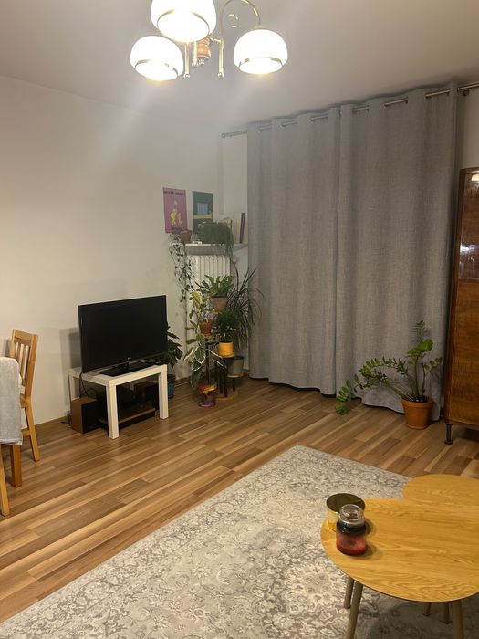 Mieszkanie 2-pok. 40 m², Grzegórzki, zdjęcie 2
