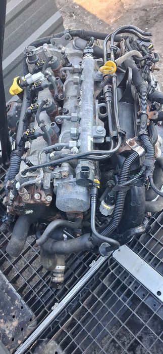 Silnik kompletny opel 1.3 cdti corsa meriva combo 2008