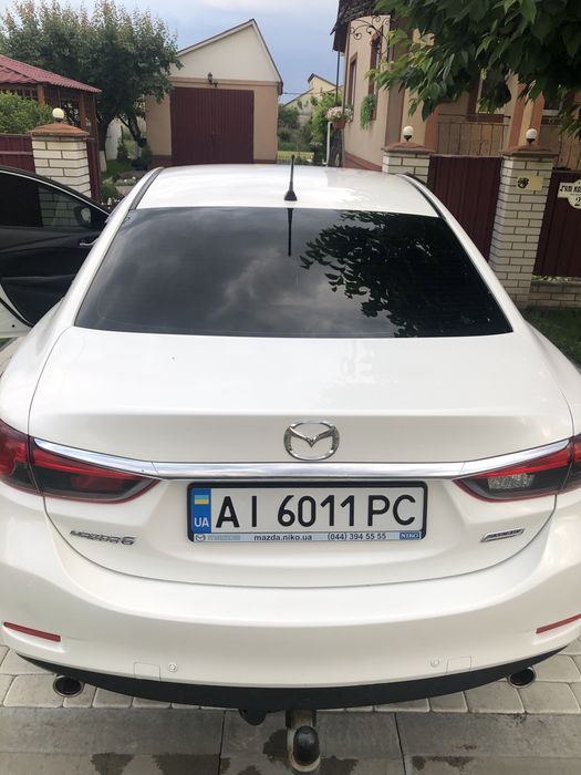 Продам авто Mazda 6