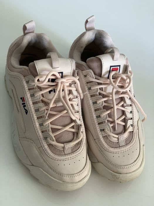 Sneackersy FILA r. 38