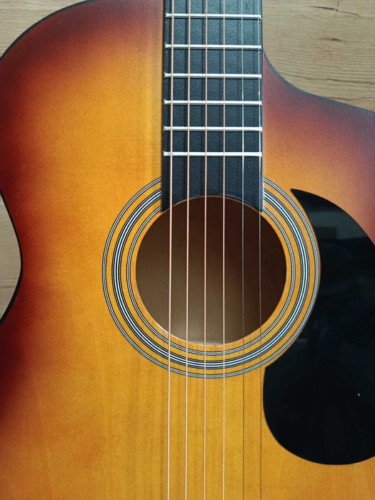 гитара акустическая сансет