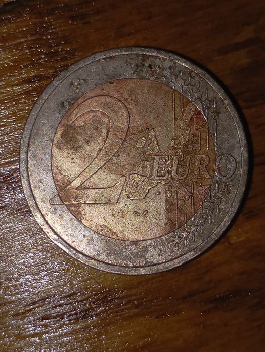 Bardzo rzadka moneta kolekcjonerska! Destrukt!