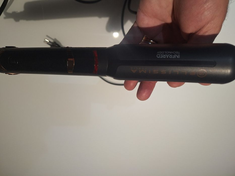 Alisador de cabelo Bellissima