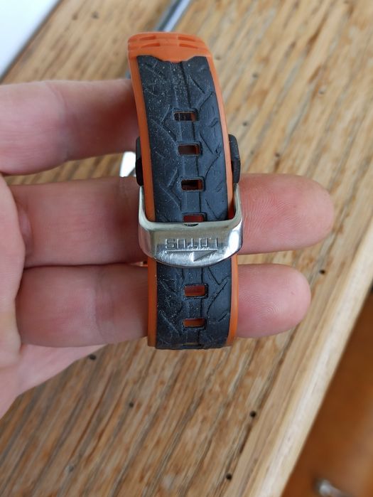 Оригинальные часы, годинник Lotus в мото стиле