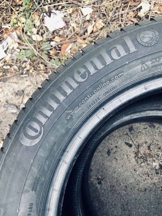 215 60 16 Continental TS830 90% 2024 Шини Зима