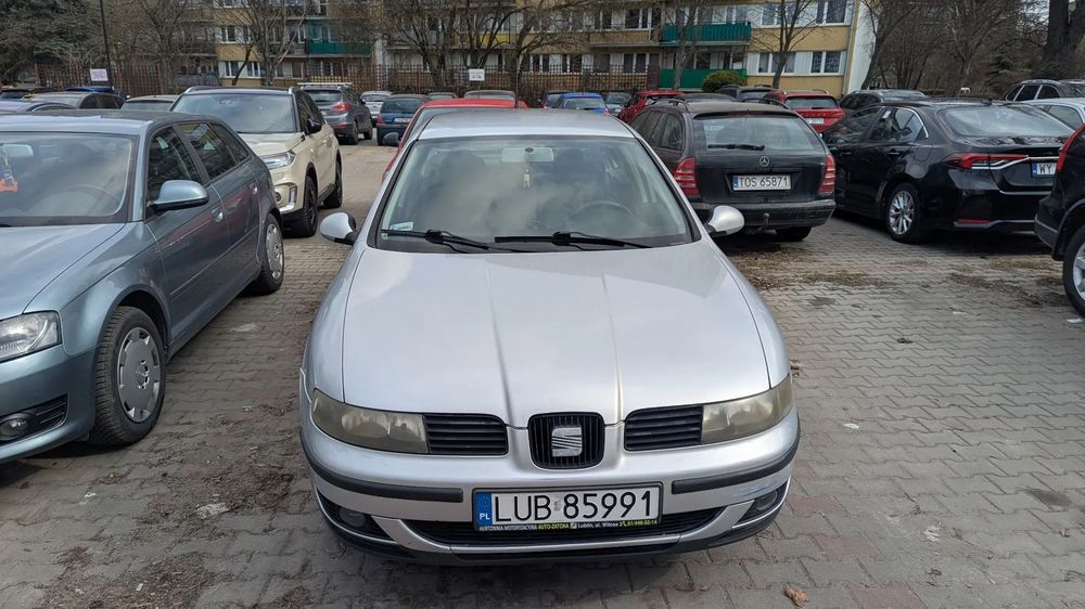 Seat Toledo