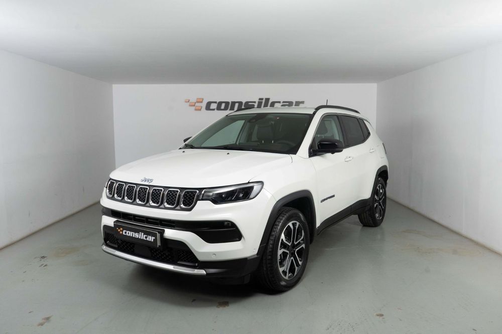 Jeep Compass 1.3 TG Limited