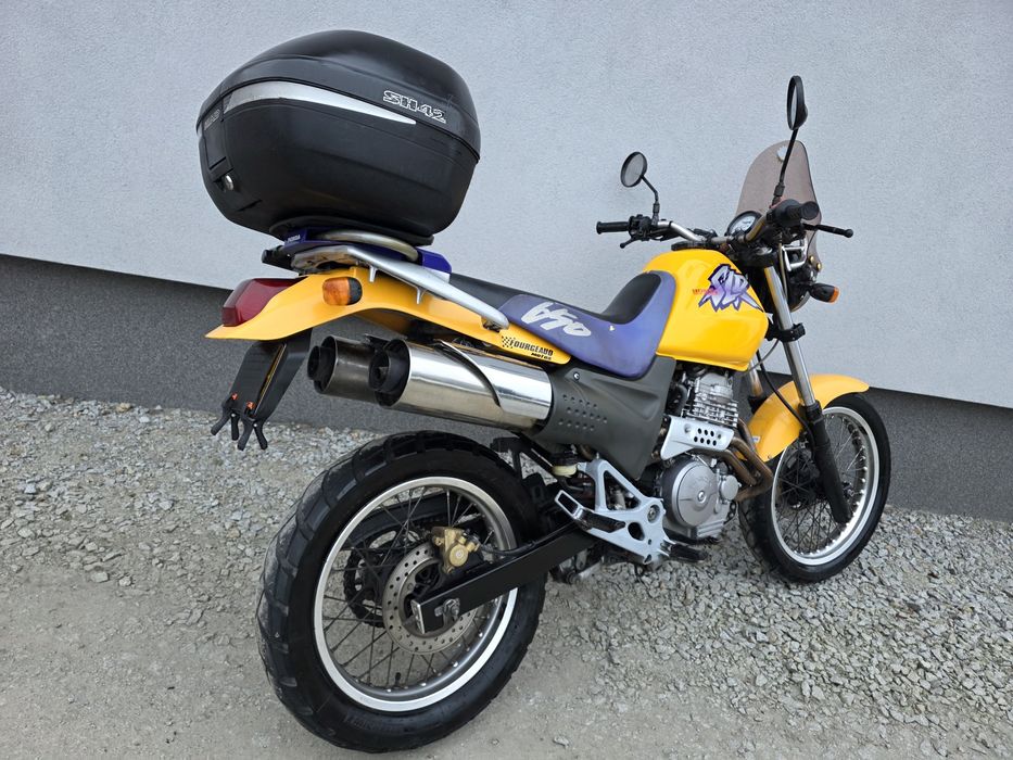 Honda Slr 650  Piękna w Oryginale od 1 właściciela  Dominator Xt Dr