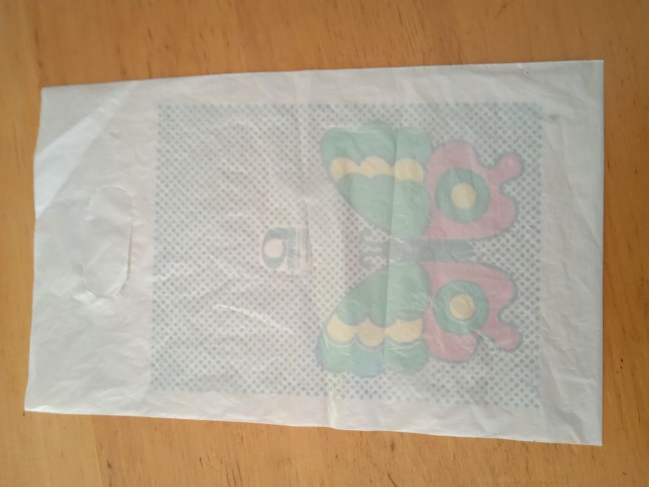 Reklamówka Pewex oryginalna 20 na 30 cm