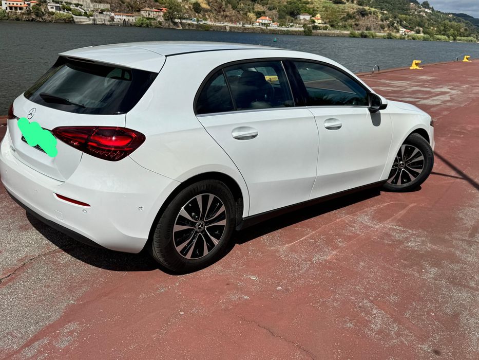 Mercedes Benz A200
