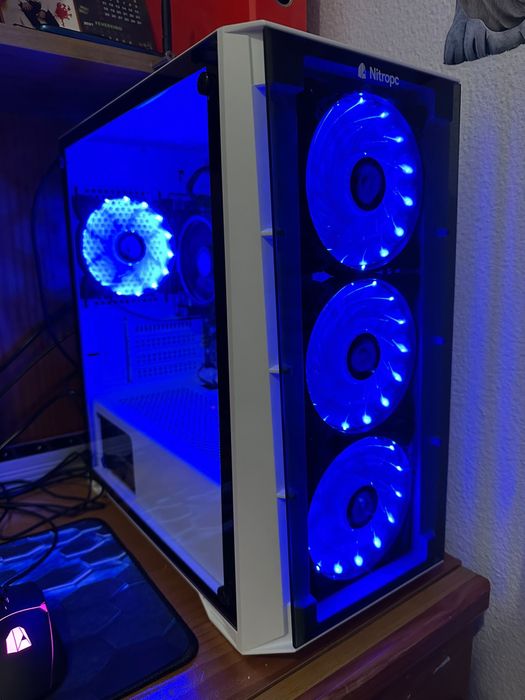 Pc gamer completo