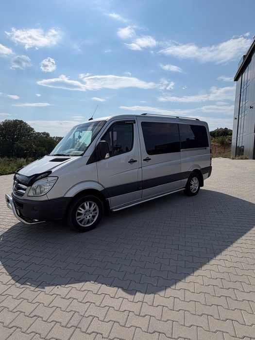 Mercedes Sprinter 319