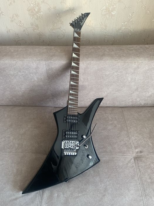 Електрогітара Jackson Kelly made in India