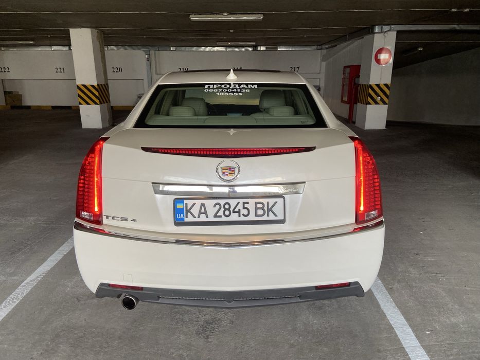 Продам Cadillac CTS 2010