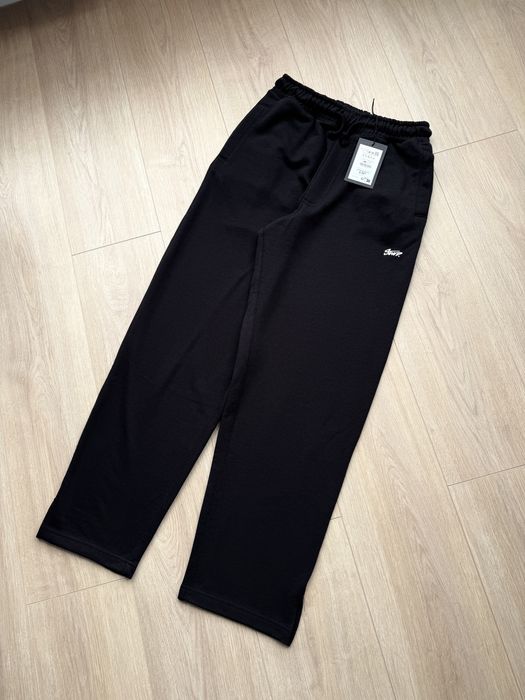 Широкі Штани PULL&BEAR Чоловічі Спортивні Брюки Широкие Мужские Штаны