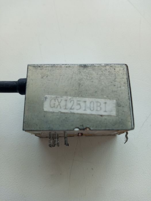 Тдкс для домофону GX12510B1