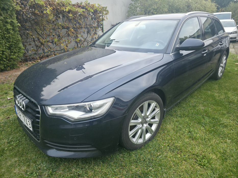 Audi a6 c7 2.0 tdi