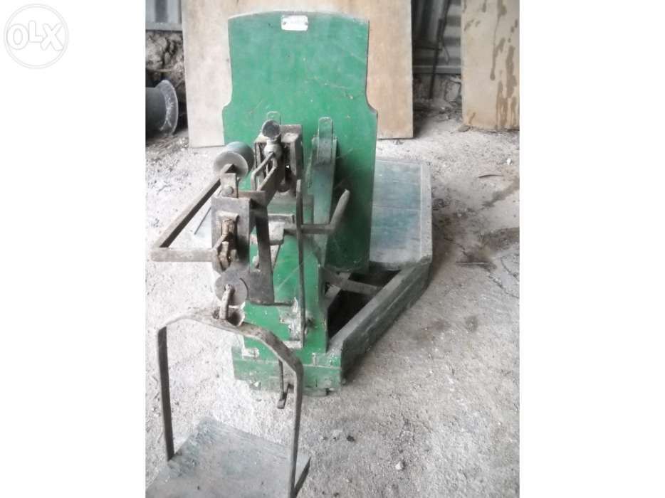 Balança antiga