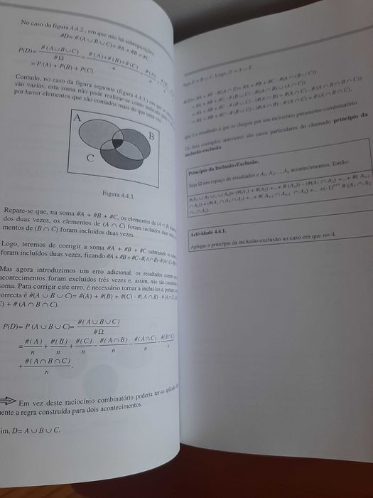 Livro Elementos de Probabilidades e Estatística