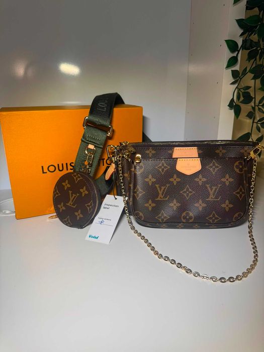 Louis Vuitton Multi Pochette Accessoires