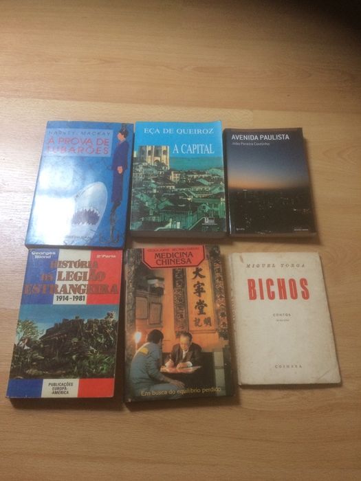 Livros com historia