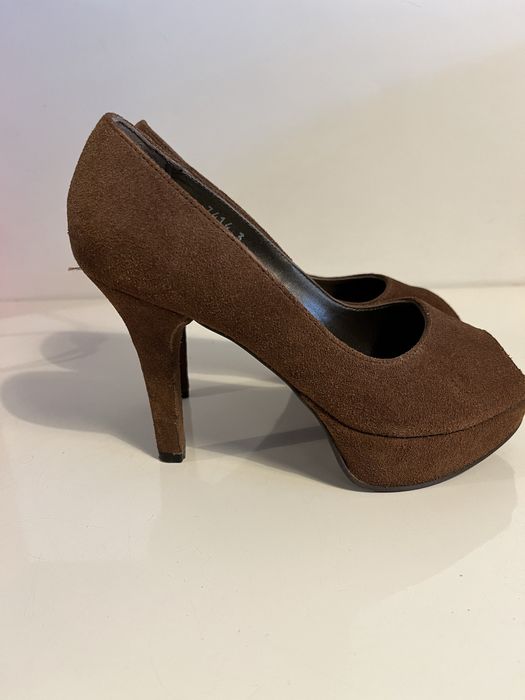 Sapatos de senhora Foreva