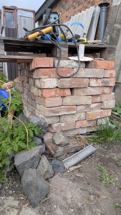 Продам цеглу близько 1000шт
