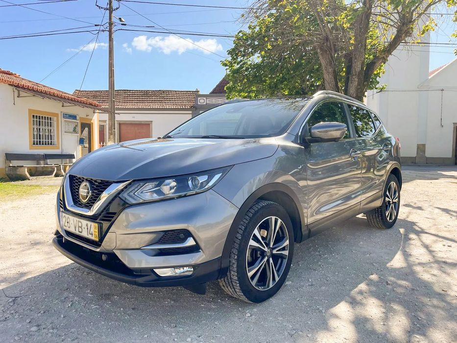 Nissan Qashqai 1.5 dCi N-Connecta 18
