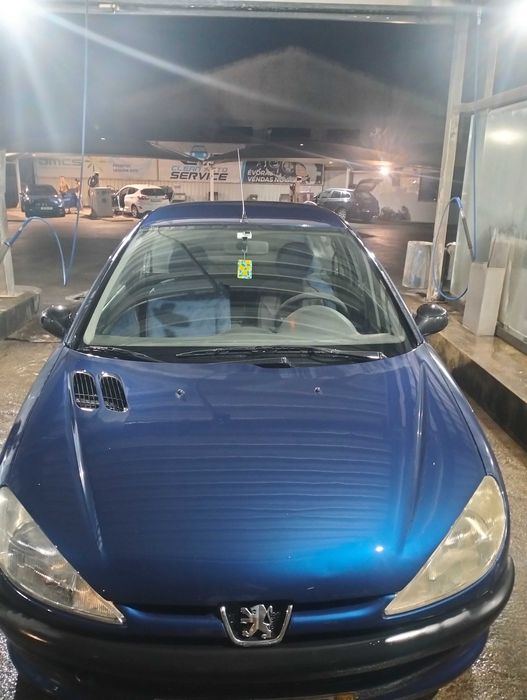 Peugeot 206 1.9 Diesel
