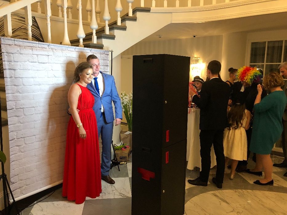 NOWE PROMO CENY! Fotobudka Katowice - Najlepsza atrakcja na imprezę!