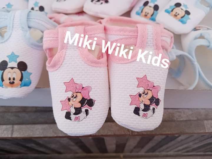 Sapatinhos de bebe