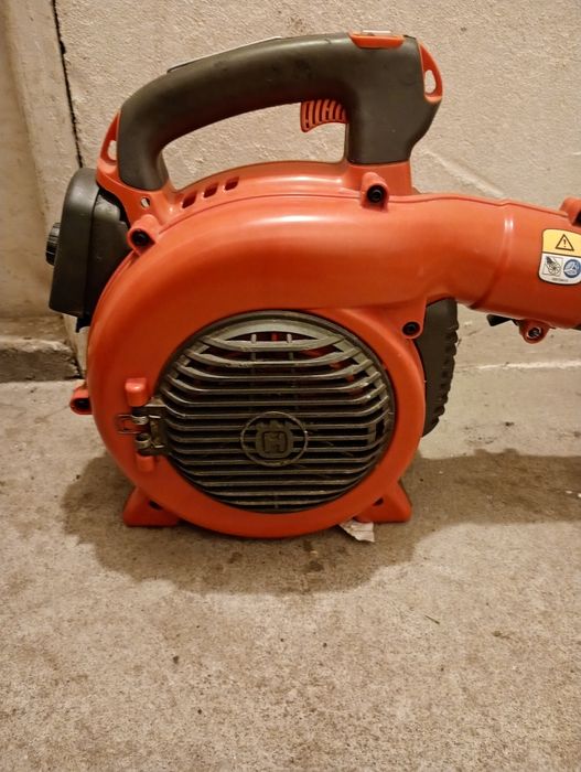 Dmuchawa do liści husqvarna