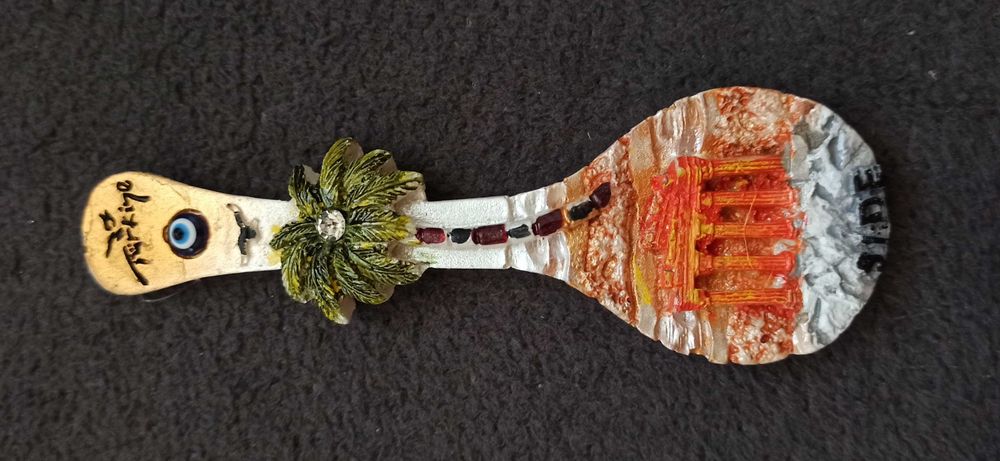 Magnes na lodówkę Side Turcja