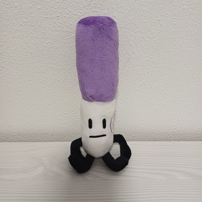 Maskotka pluszak marker nowa