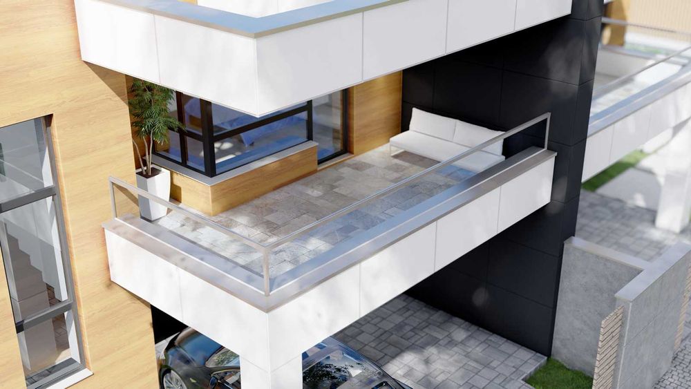 НЕЙМОВІРНИЙ Дуплекс ВІД ЗАБУДОВНИКА. Тераси! Буча. Авенір Плаза