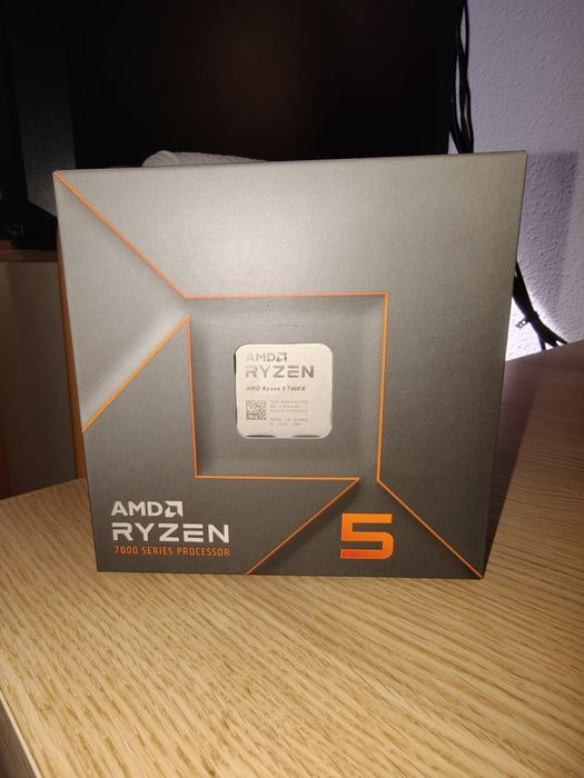 Processador AMD Ryzen 5 7600x