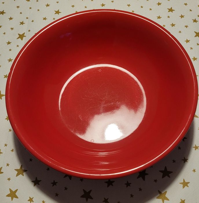 Miska, ceramika stołowa, średnica 25 cm